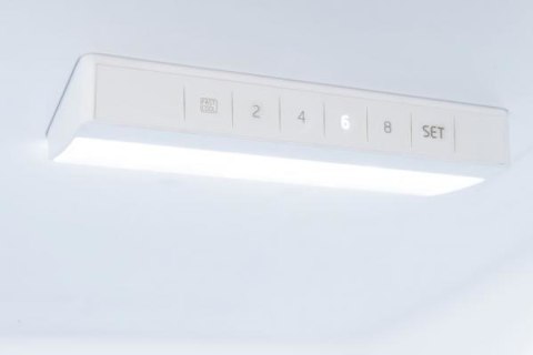 Lodówka Amica FK2995.2FT (545mm x 1800mm x 590 mm; 180l; Klasa A+; kolor biały) Lodówka Amica FK2995.2FT (545mm x 1800mm x 590 mm; 180l; Klasa A+; kolor biały)