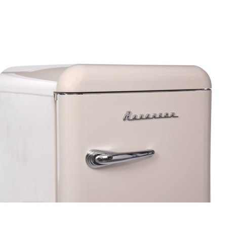 Lodówka Retro Ravanson LKK-120RC (545mm x 895mm x 585 mm; 106 l; Klasa A++; kremowy) Lodówka Retro Ravanson LKK-120RC (545mm x 895mm x 585 mm; 106 l; Klasa A++; kremowy)