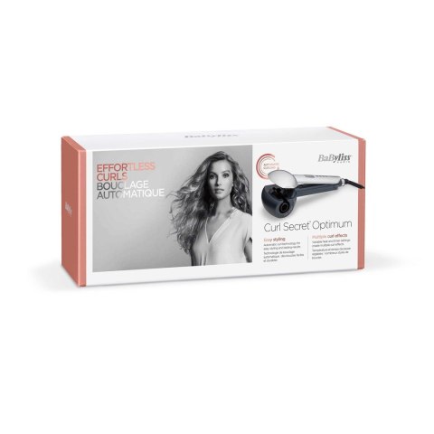 Lokówka automatyczna Babyliss C1600E (kolor srebrny) Lokówka automatyczna Babyliss C1600E (kolor srebrny)