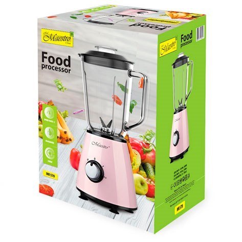 Blender kielichowy MR-570 Maestro Blender kielichowy MR-570 Maestro