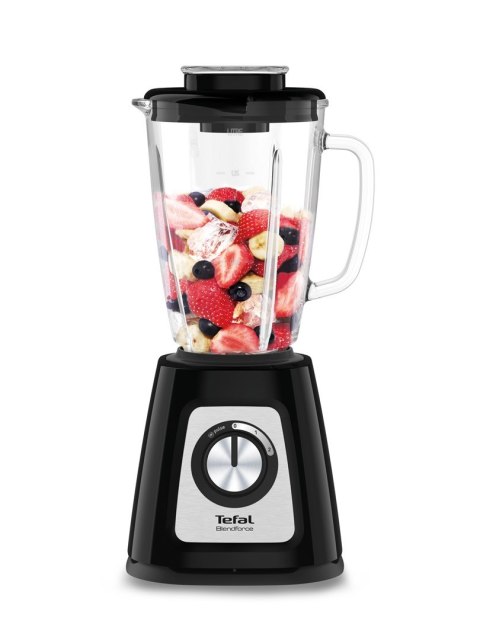 Blender kielichowy Tefal BL 4358 (800W; kolor czarny) Blender kielichowy Tefal BL 4358 (800W; kolor czarny)
