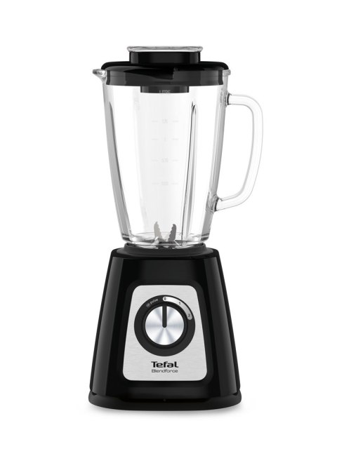 Blender kielichowy Tefal BL 4358 (800W; kolor czarny) Blender kielichowy Tefal BL 4358 (800W; kolor czarny)