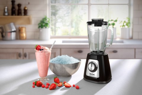 Blender kielichowy Tefal BL 4358 (800W; kolor czarny) Blender kielichowy Tefal BL 4358 (800W; kolor czarny)