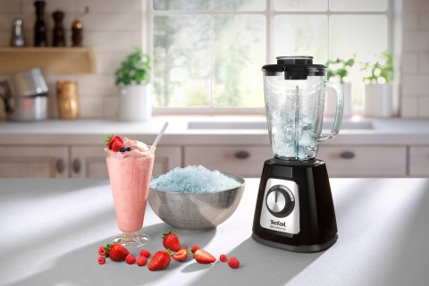 Blender kielichowy Tefal BL 4358 (800W; kolor czarny) Blender kielichowy Tefal BL 4358 (800W; kolor czarny)