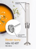 Blender ręczny ADLER AD 4617 szary