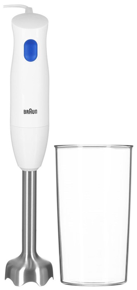 Blender ręczny BRAUN MQ10.001MWH Blender ręczny BRAUN MQ10.001MWH