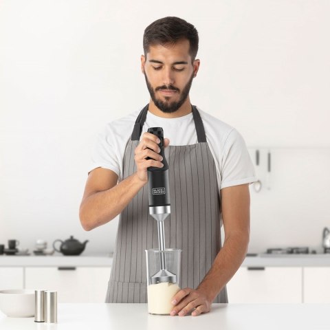 Blender ręczny Black+Decker BXHB1501E Blender ręczny Black+Decker BXHB1501E
