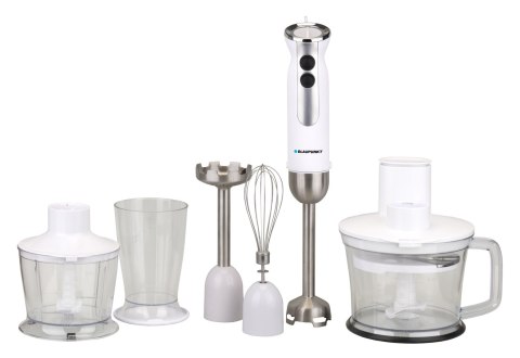 Blender ręczny Blaupunkt HBD-801WH ( 1000W ; biały ) Blender ręczny Blaupunkt HBD-801WH ( 1000W ; biały )