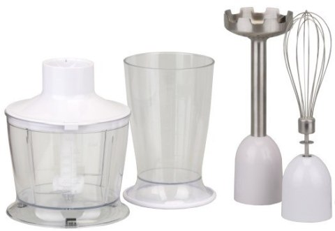 Blender ręczny Blaupunkt HBD-801WH ( 1000W ; biały ) Blender ręczny Blaupunkt HBD-801WH ( 1000W ; biały )