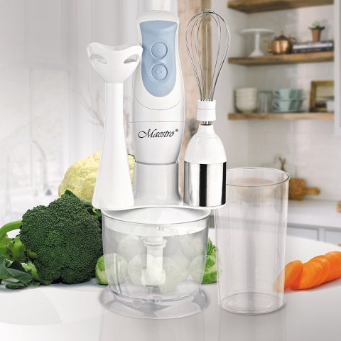 Blender ręczny MAESTRO MR-563 Blender ręczny MAESTRO MR-563