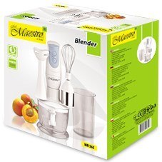 Blender ręczny MAESTRO MR-563 Blender ręczny MAESTRO MR-563