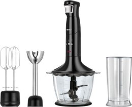 Blender ręczny /czarny/ zestaw MPM MBL-29/C