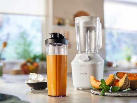 Blender stojący PHILIPS HR 2041/00 Blender stojący PHILIPS HR 2041/00