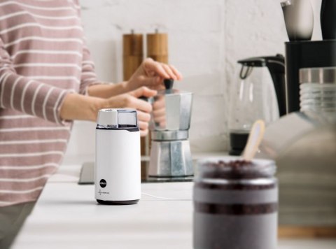 ELDOM MŁYNEK DO KAWY MK50 CAFF, MOC 200 W, NÓŻ STALOWY, PRZYCISK PULSACYJNY ELDOM MŁYNEK DO KAWY MK50 CAFF, MOC 200 W, NÓŻ STALOWY, PRZYCISK PULSACYJNY
