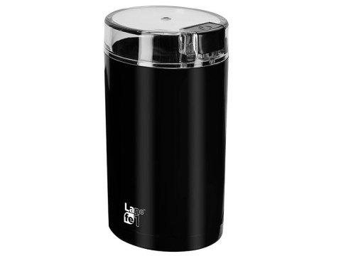 LAFE MŁYNEK DO KAWY MKB-004 CZARNY LAFE MŁYNEK DO KAWY MKB-004 CZARNY