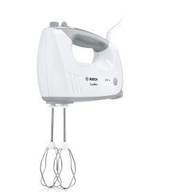 Mikser ręczny BOSCH MFQ36460 (450W; kolor biały) (WYPRZEDAŻ)