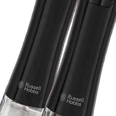 RUSSELL HOBBS 28010-56 ZESTAW MŁYNKÓW SÓL/PIEPRZ R RUSSELL HOBBS 28010-56 ZESTAW MŁYNKÓW SÓL/PIEPRZ R