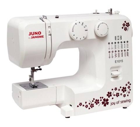 Maszyna do szycia Juno by Janome E1015 Maszyna do szycia Juno by Janome E1015