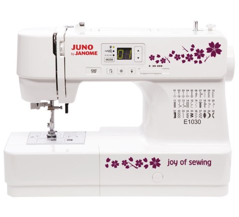 Maszyna do szycia Juno by Janome E1030