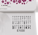 Maszyna do szycia Juno by Janome E1030