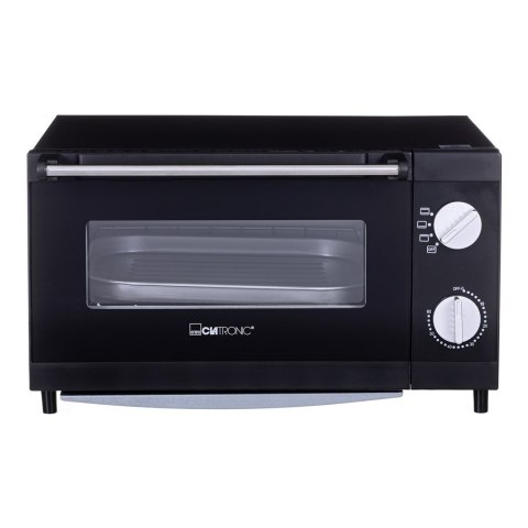 Mini piekarnik Clatronic Mini MPO 3520 (Mechaniczne; 1000W; czarny) Mini piekarnik Clatronic Mini MPO 3520 (Mechaniczne; 1000W; czarny)