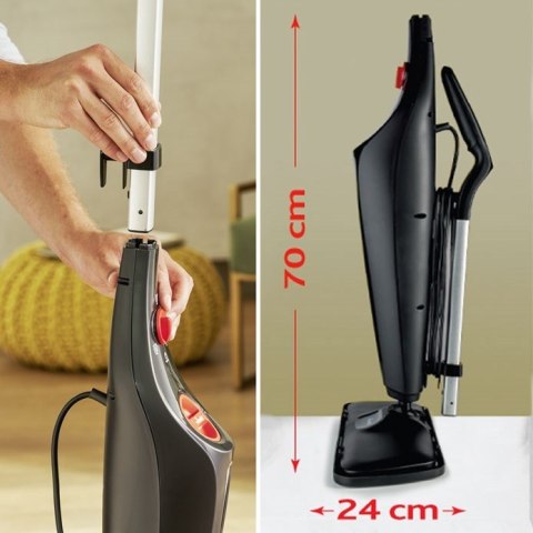 Mop parowy Vileda Steam Plus XXL Mop parowy Vileda Steam Plus XXL