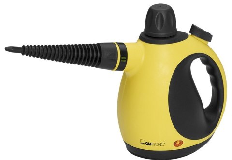 Myjka parowa Clatronic DR 3653 (1050W; kolor żółty) Myjka parowa Clatronic DR 3653 (1050W; kolor żółty)