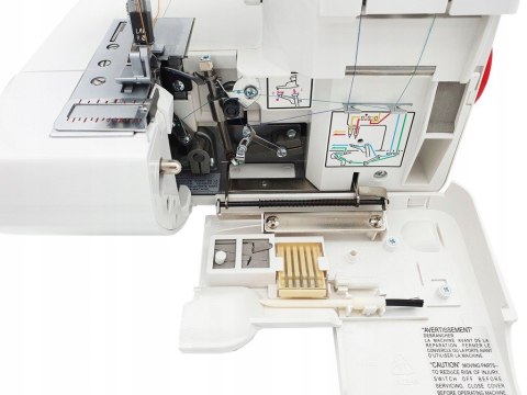 Overlock Veritas Simone Overlock Veritas Simone