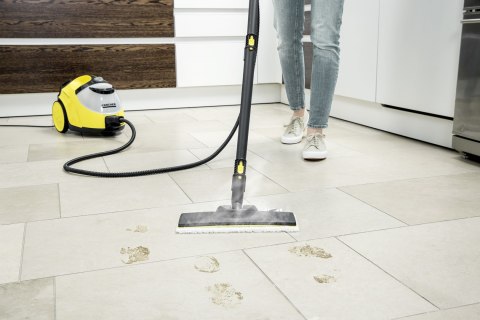 Parownica KARCHER SC 5 EasyFix 1.512-530.0 (2200W; kolor żółty)