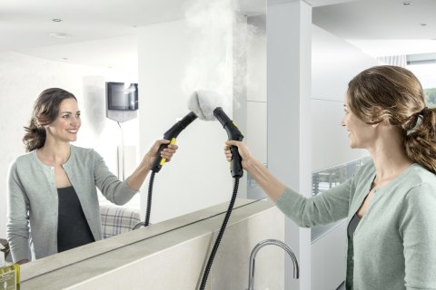 Parownica KARCHER SC 5 EasyFix 1.512-530.0 (2200W; kolor żółty) Parownica KARCHER SC 5 EasyFix 1.512-530.0 (2200W; kolor żółty)