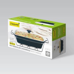 Podgrzewacz do potraw MAESTRO MR-11361-73 Black
