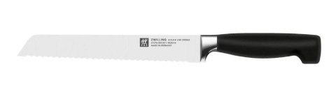 Zestaw noży ZWILLING Four Star 35066-000-0 (Blok do noży, Nożyczki, Nóż x 4, Ostrzałka do noża)