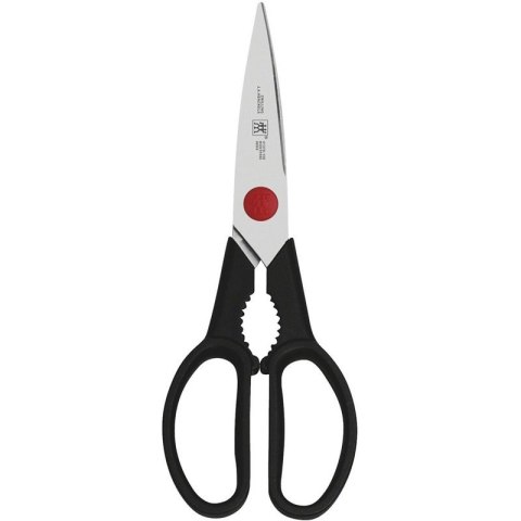 Zestaw noży ZWILLING Gourmet 36133-000-0 (Blok do noży, Nożyczki, Nóż x 5) Zestaw noży ZWILLING Gourmet 36133-000-0 (Blok do noży, Nożyczki, Nóż x 5)