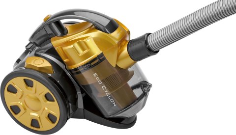 Odkurzacz CLATRONIC BS 1308 Żółty Odkurzacz CLATRONIC BS 1308 Żółty