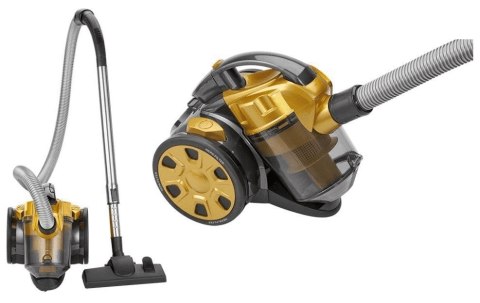 Odkurzacz CLATRONIC BS 1308 Żółty Odkurzacz CLATRONIC BS 1308 Żółty