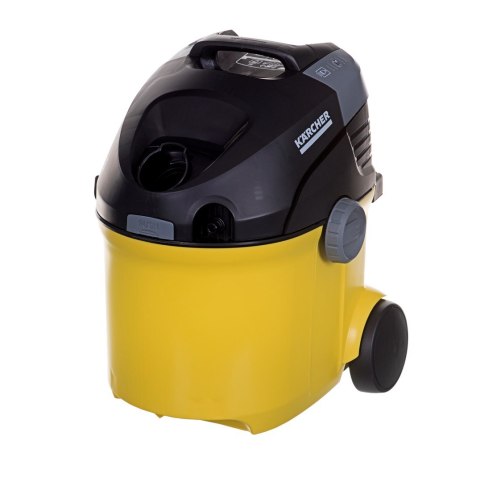 Odkurzacz bezworkowy KARCHER SE 5.100 1.081-200.0 (1400W; kolor żółty) Odkurzacz bezworkowy KARCHER SE 5.100 1.081-200.0 (1400W; kolor żółty)