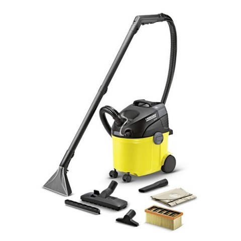 Odkurzacz bezworkowy KARCHER SE 5.100 1.081-200.0 (1400W; kolor żółty) Odkurzacz bezworkowy KARCHER SE 5.100 1.081-200.0 (1400W; kolor żółty)