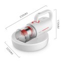 Odkurzacz do kurzu/roztoczy z UV Deerma CM1300