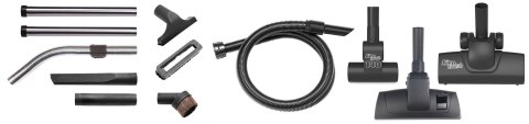 Odkurzacz do zanieczyszczeń suchych z turboszczotką małą i dużą oraz filtrem węglowym Numatic HPC 200-11 Henry Petcare Odkurzacz do zanieczyszczeń suchych z turboszczotką małą i dużą oraz filtrem węglowym Numatic HPC 200-11 Henry Petcare