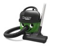 Odkurzacz do zanieczyszczeń suchych z turboszczotką małą i dużą oraz filtrem węglowym Numatic HPC 200-11 Henry Petcare