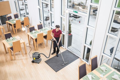 Odkurzacz profesjonalny KARCHER NT 22/1 Ap L Odkurzacz profesjonalny KARCHER NT 22/1 Ap L