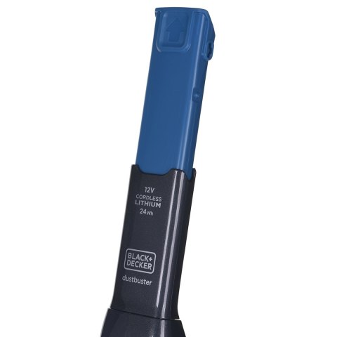 Odkurzacz ręczny 12V BHHV320B-QW BLACK+DECKER Odkurzacz ręczny 12V BHHV320B-QW BLACK+DECKER