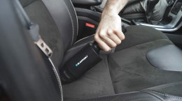 Odkurzacz ręczny, bezworkowy Blaupunkt VCP301, 60W