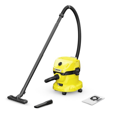 Odkurzacz uniwersalny KARCHER WD 2-18 V-12/18 - 1.628-500.0 Odkurzacz uniwersalny KARCHER WD 2-18 V-12/18 - 1.628-500.0