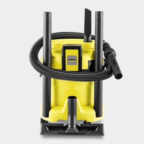 Odkurzacz uniwersalny KARCHER WD 2-18 V-12/18 - 1.628-500.0 Odkurzacz uniwersalny KARCHER WD 2-18 V-12/18 - 1.628-500.0