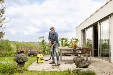 Odkurzacz uniwersalny KARCHER WD 2-18 V-12/18 - 1.628-500.0 Odkurzacz uniwersalny KARCHER WD 2-18 V-12/18 - 1.628-500.0