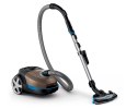 Odkurzacz workowy Philips FC8577/09 (650W; kolor miedziany)
