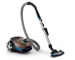 Odkurzacz workowy Philips FC8577/09 (650W; kolor miedziany)