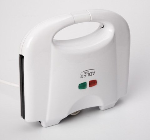 Gofrownica Adler AD 311 (700W; kolor biały) Gofrownica Adler AD 311 (700W; kolor biały)