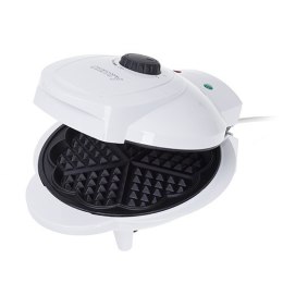 Gofrownica CAMRY CR 3022 (1000W; kolor biały)